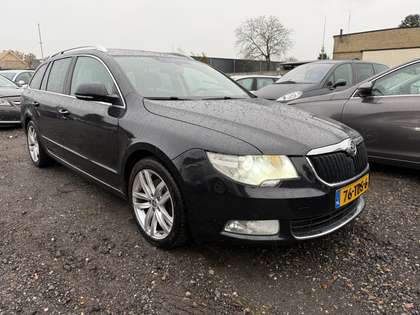 Skoda Superb Combi 1.6 TDI Greenline Ambition Business Line