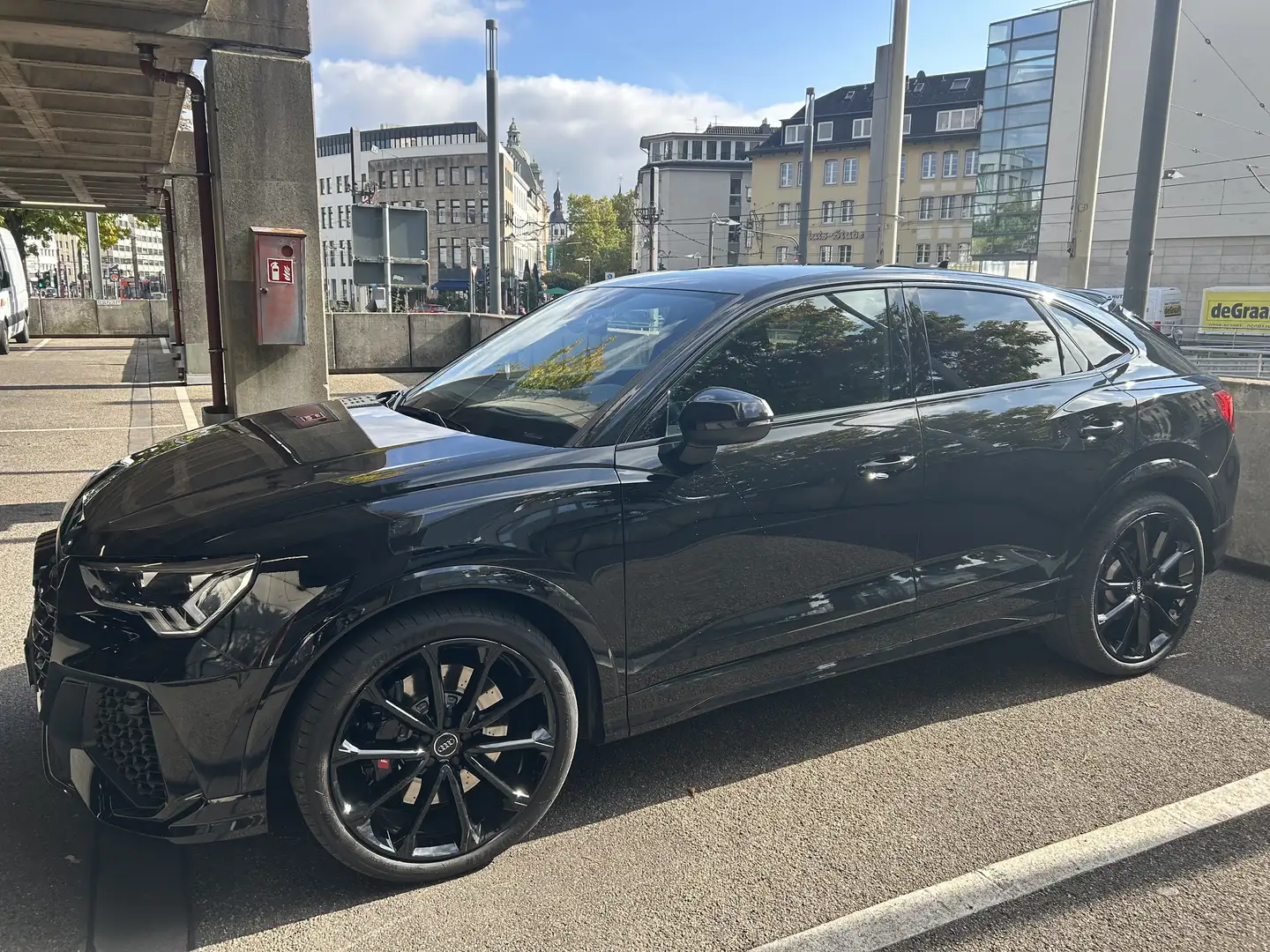 Audi RS Q3 2.5 TFSI Sportback quattro S tronic - 2