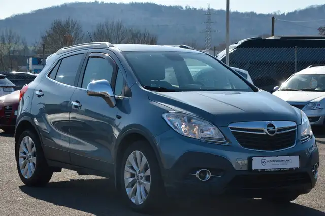 Opel Mokka Innovation/Navi-Leder