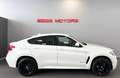 BMW X6 XDRIVE - M SPORT - HARMAN KARDON - APPLE CAR PLAY Bianco - thumbnail 2