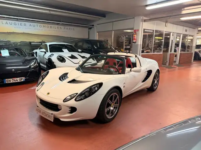 Lotus Elise R 1.8 192ch