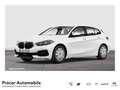 BMW 116 i Aut. NAVI PDC V+H DAB Sitzheiz. Klima Touch ABS Weiß - thumbnail 1