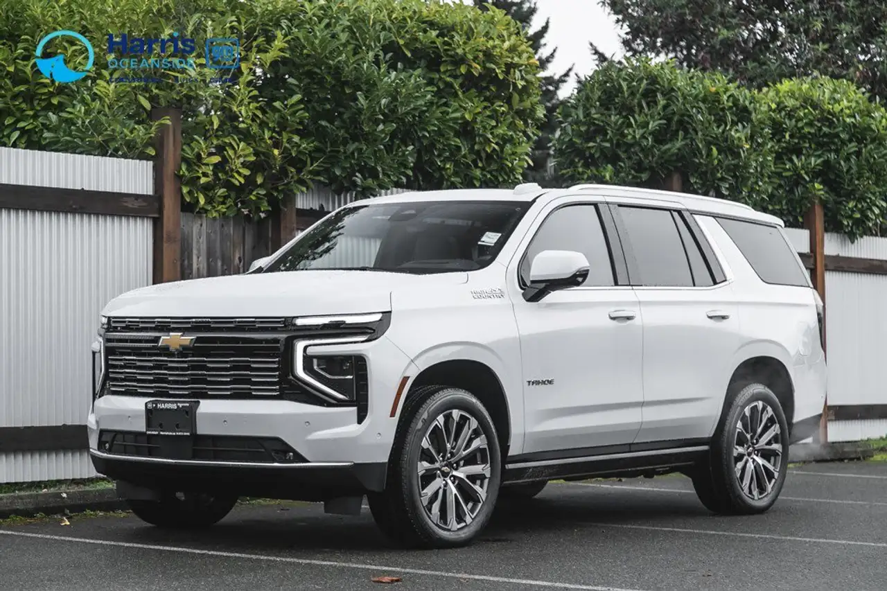 2026 Chevrolet Tahoe