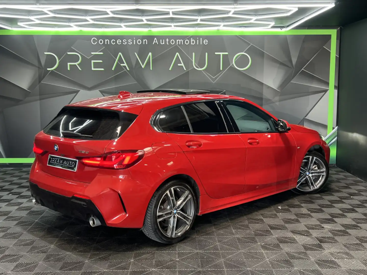 BMW 118 (F40) 118DA 150CH M SPORT 8CV - 2