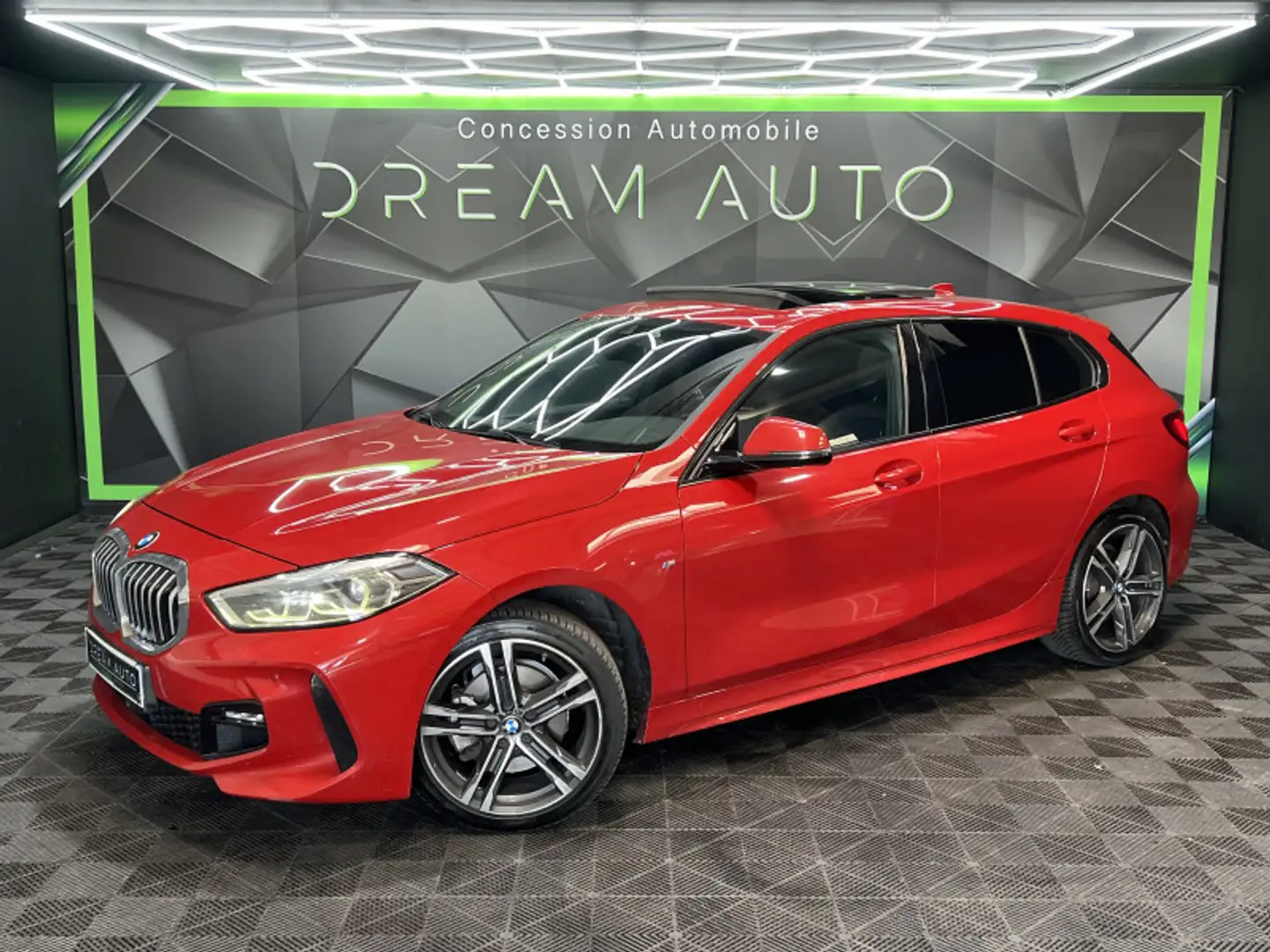 BMW 118 (F40) 118DA 150CH M SPORT 8CV - 1