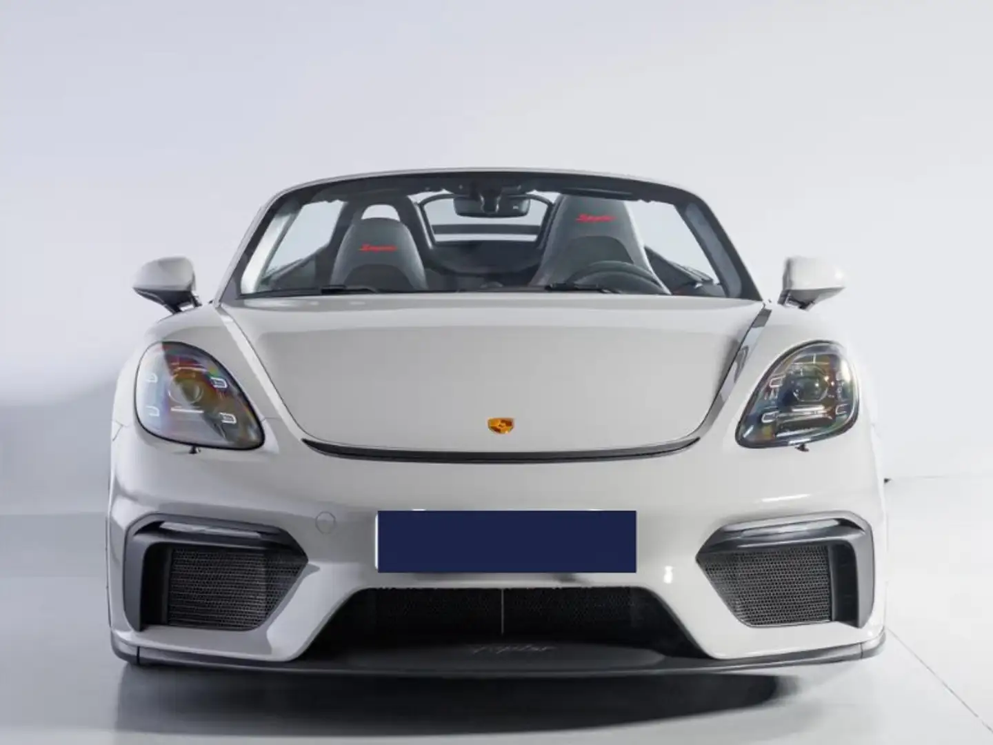 Porsche 718 Spyder 718 4.0 Spyder Grigio - 2