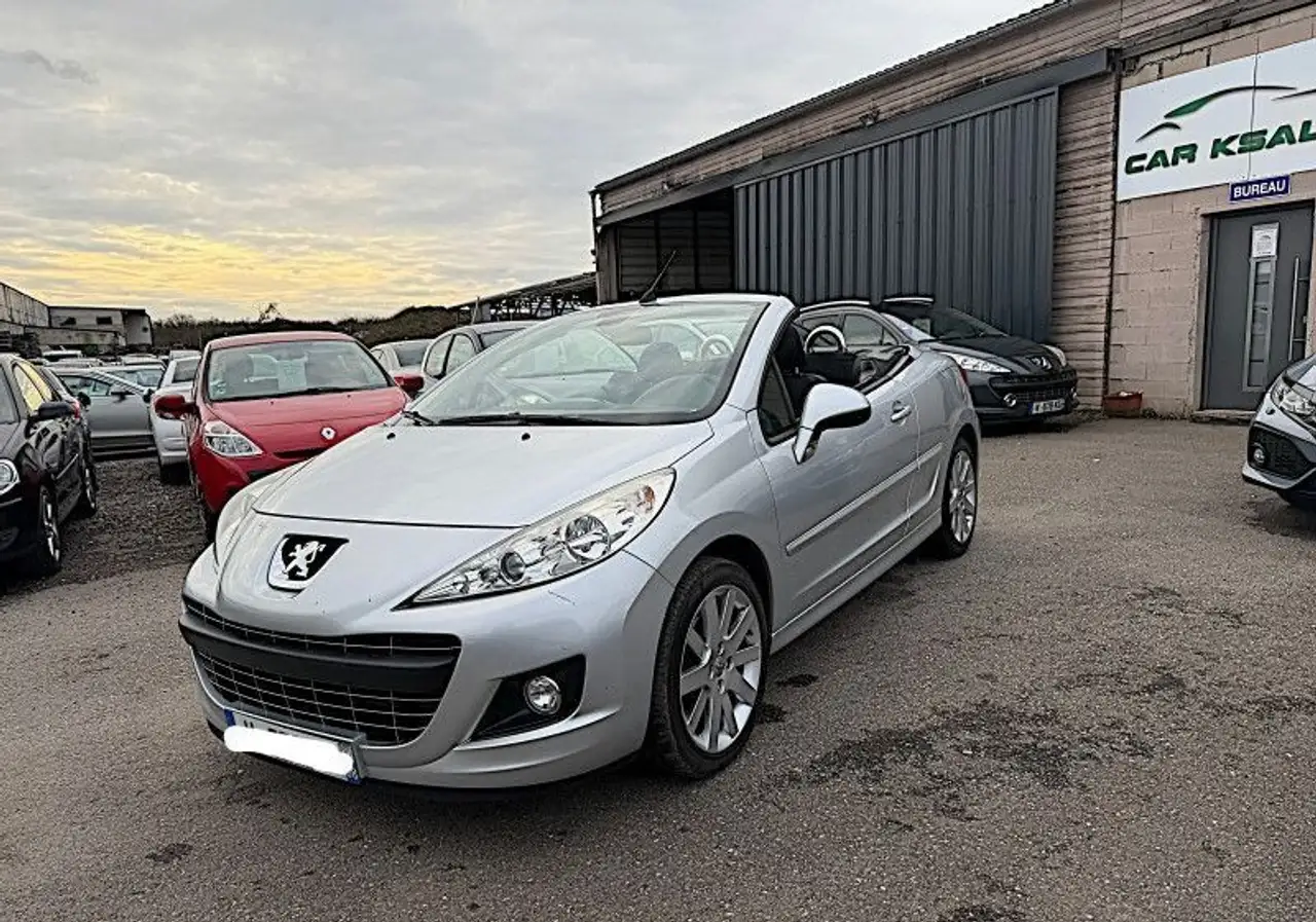 Peugeot 207 1.6 VTI 16V SPORT PACK