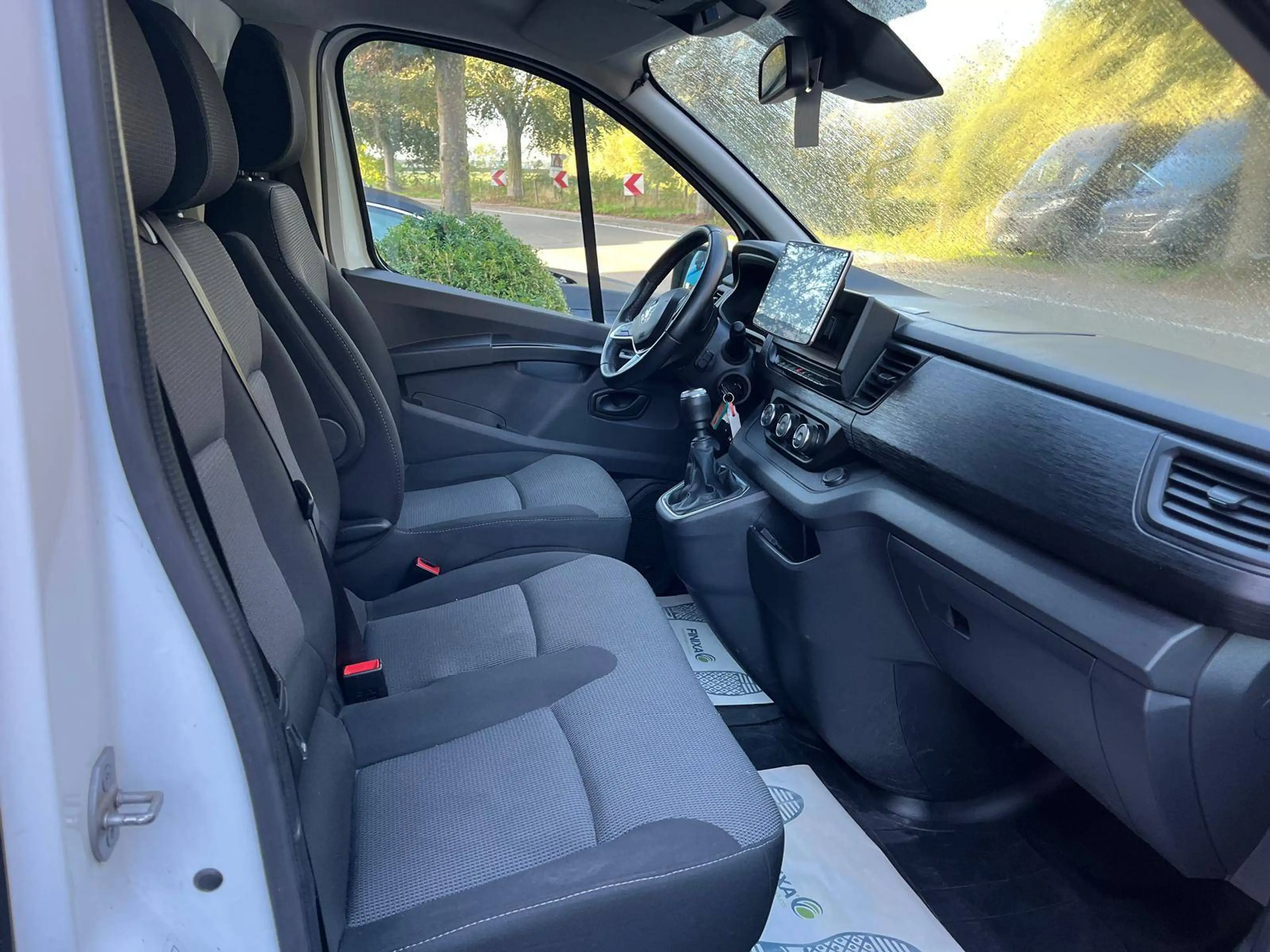 Renault Trafic 2.0 dCi 27 L1H1 Confort (EU6d) — photo 15