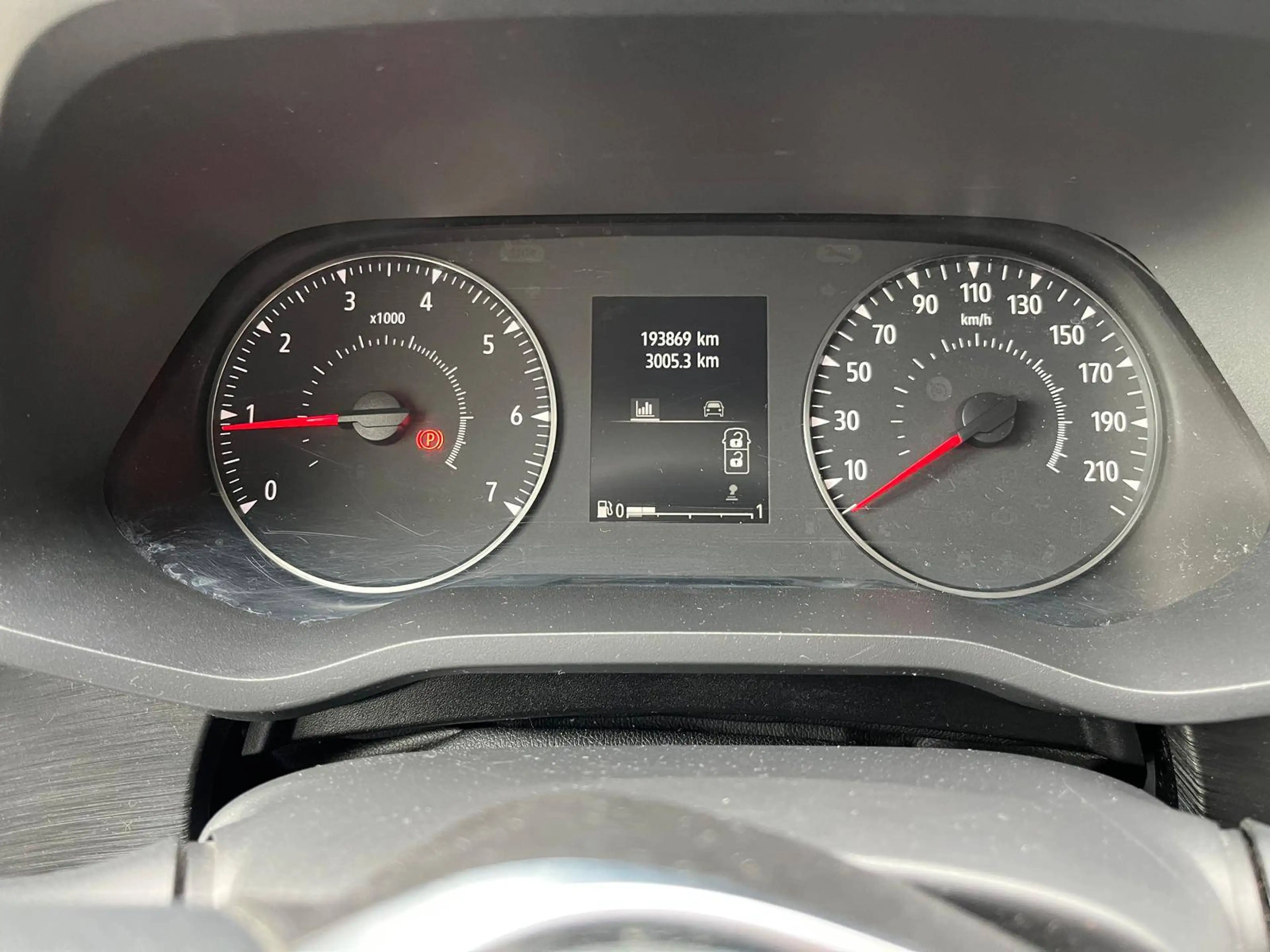 Renault Trafic 2.0 dCi 27 L1H1 Confort (EU6d) — photo 11