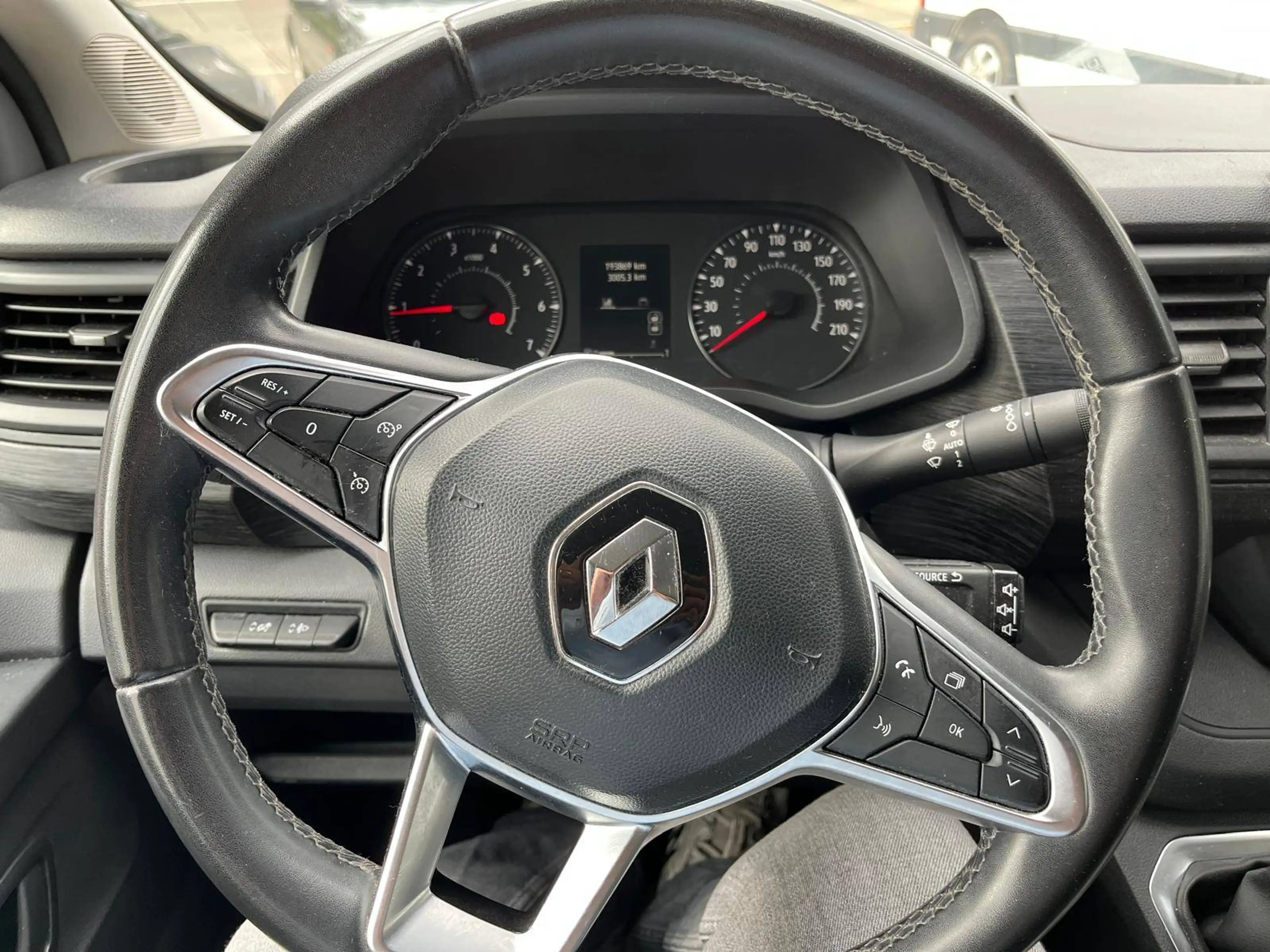 Renault Trafic 2.0 dCi 27 L1H1 Confort (EU6d) — photo 10