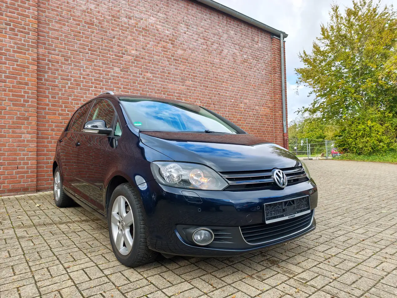 Volkswagen Golf Plus