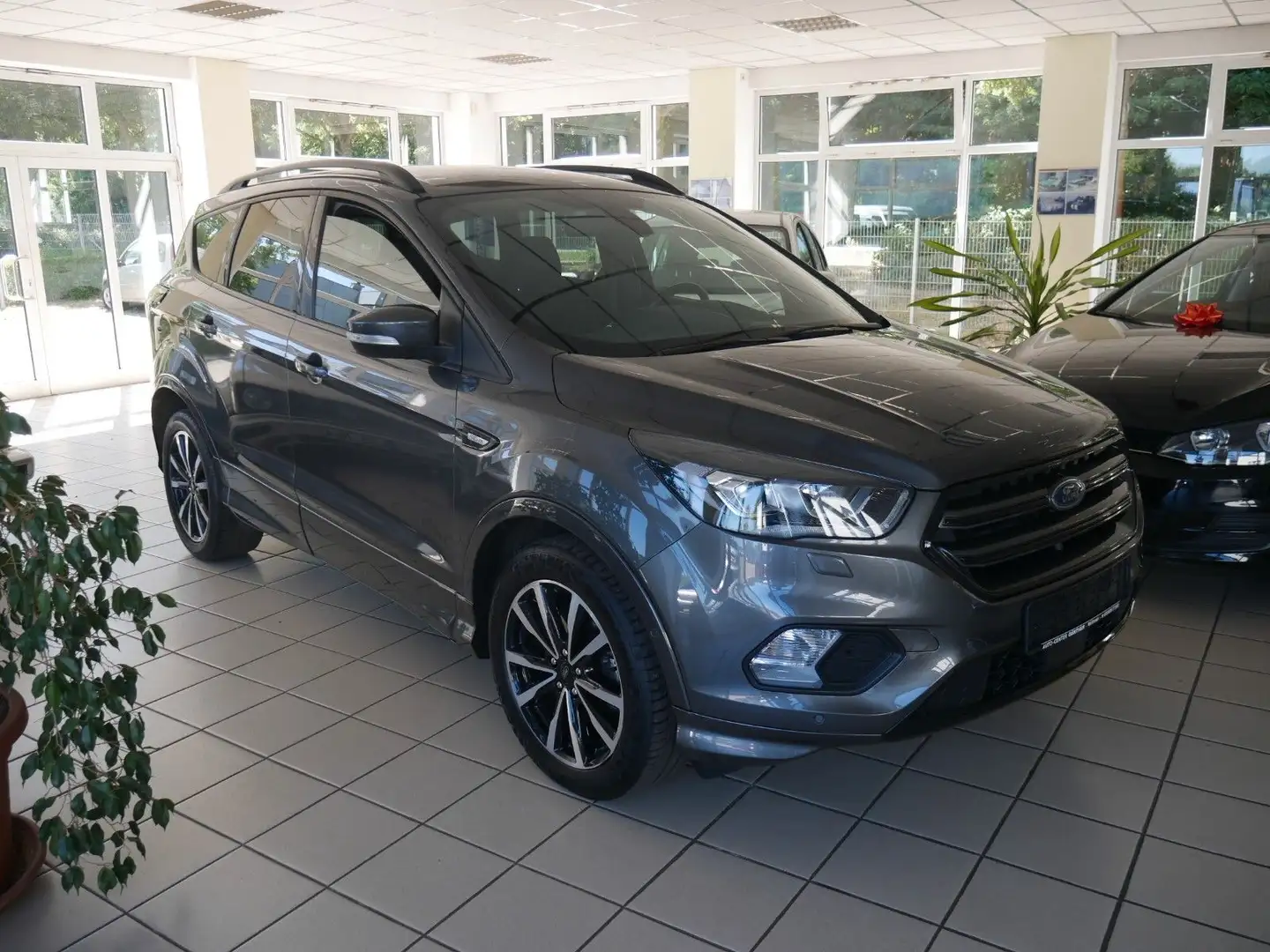 Ford Kuga ST-Line, NAVI, Elektr. Heckklappe - 2