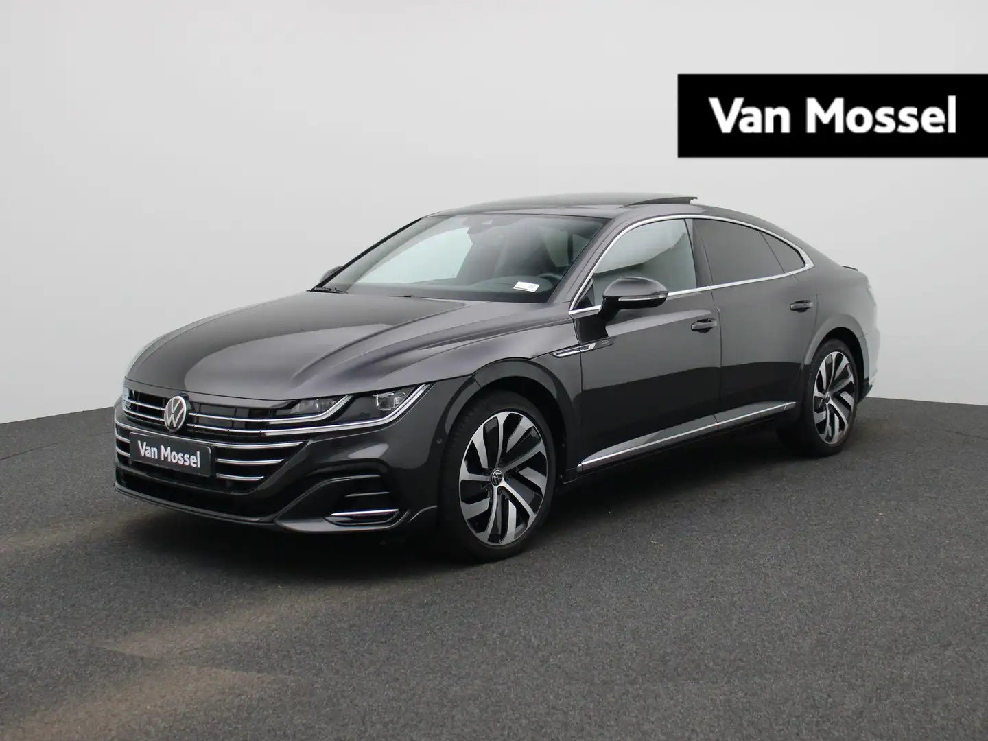 Volkswagen Arteon 1.4 TSI eHybrid R-Line Business+ 218 PK | Automaat Grijs - 1