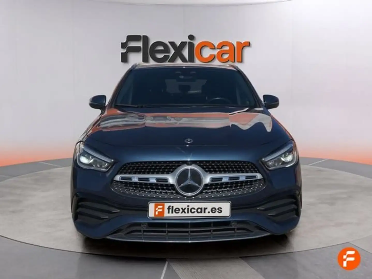Mercedes-Benz GLA 200 Azul - 2