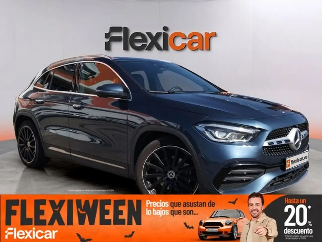 Mercedes-Benz GLA 200