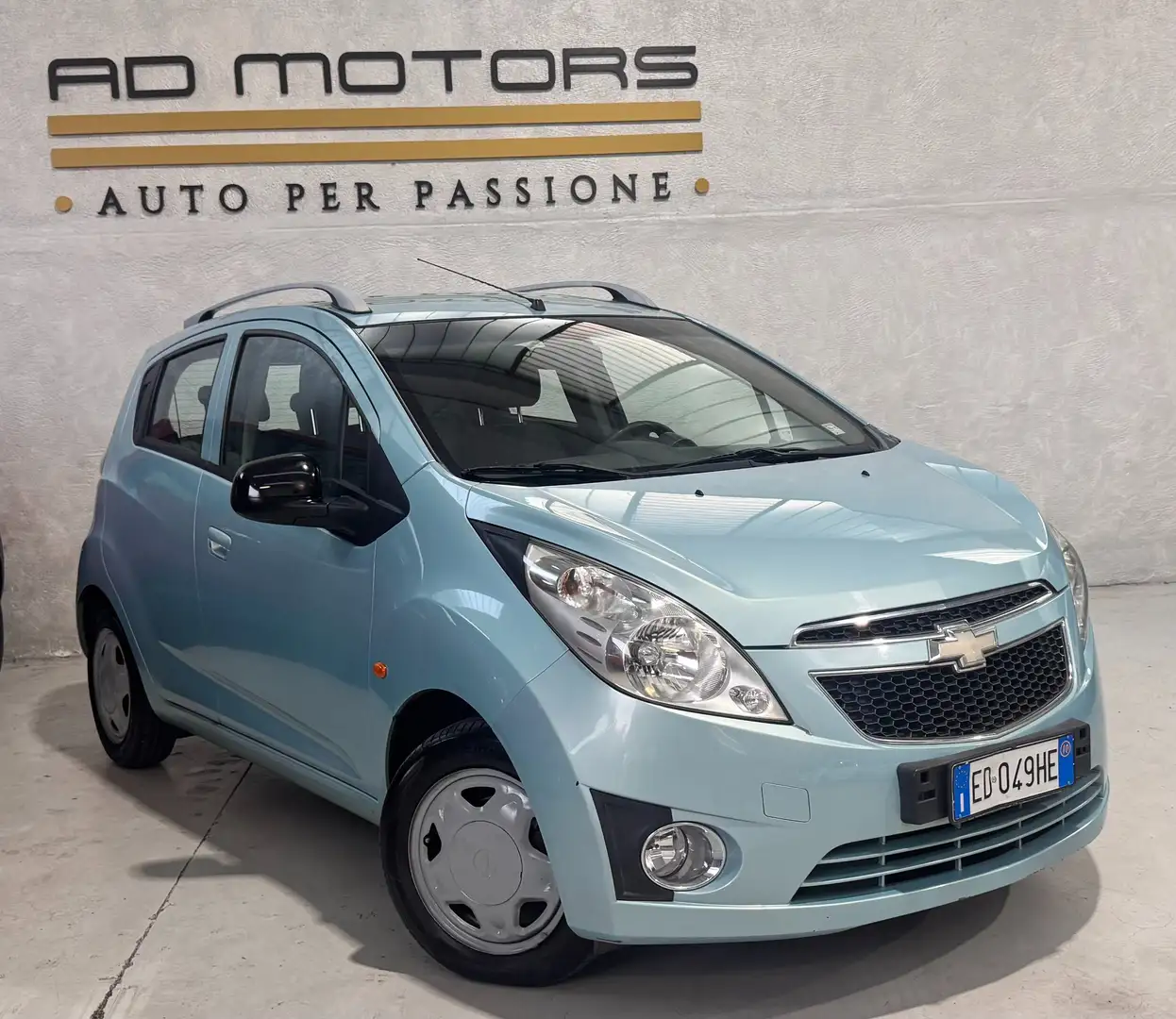 Chevrolet Spark Chevrolet Spark - 1