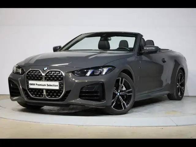BMW 430 i xDrive Cabrio Kit M Sport