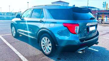 Explorer 3.0 phev Platinum awd