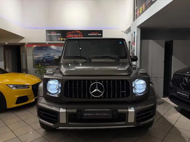 Mercedes-Benz G-Class view 4