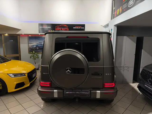 Mercedes-Benz G-Class view 15