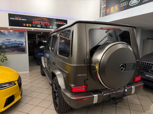 Mercedes-Benz G-Class view 12