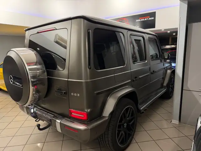 Mercedes-Benz G-Class view 13