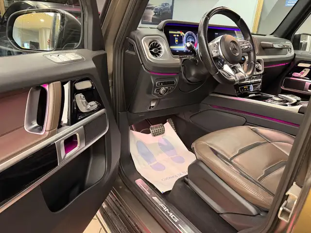 Mercedes-Benz G-Class view 8