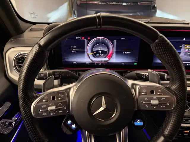 Mercedes-Benz G-Class view 6