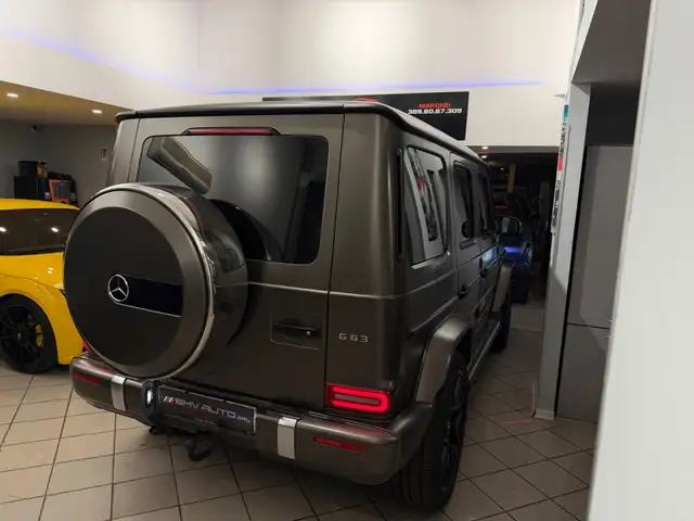 Mercedes-Benz G-Class view 14