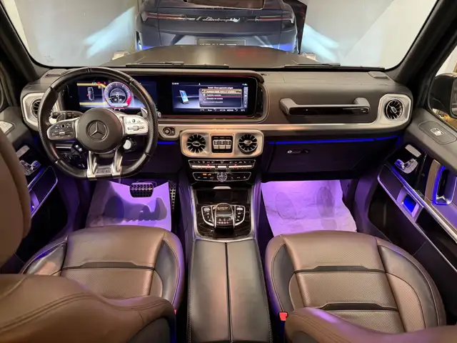 Mercedes-Benz G-Class view 9