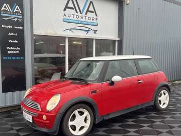 I (R50/R53) Cooper 115ch