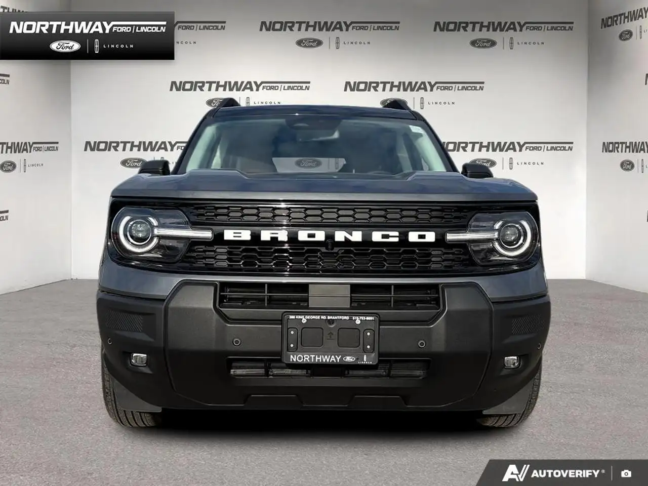 Ford Bronco Sport снимка Ford Bronco Sport