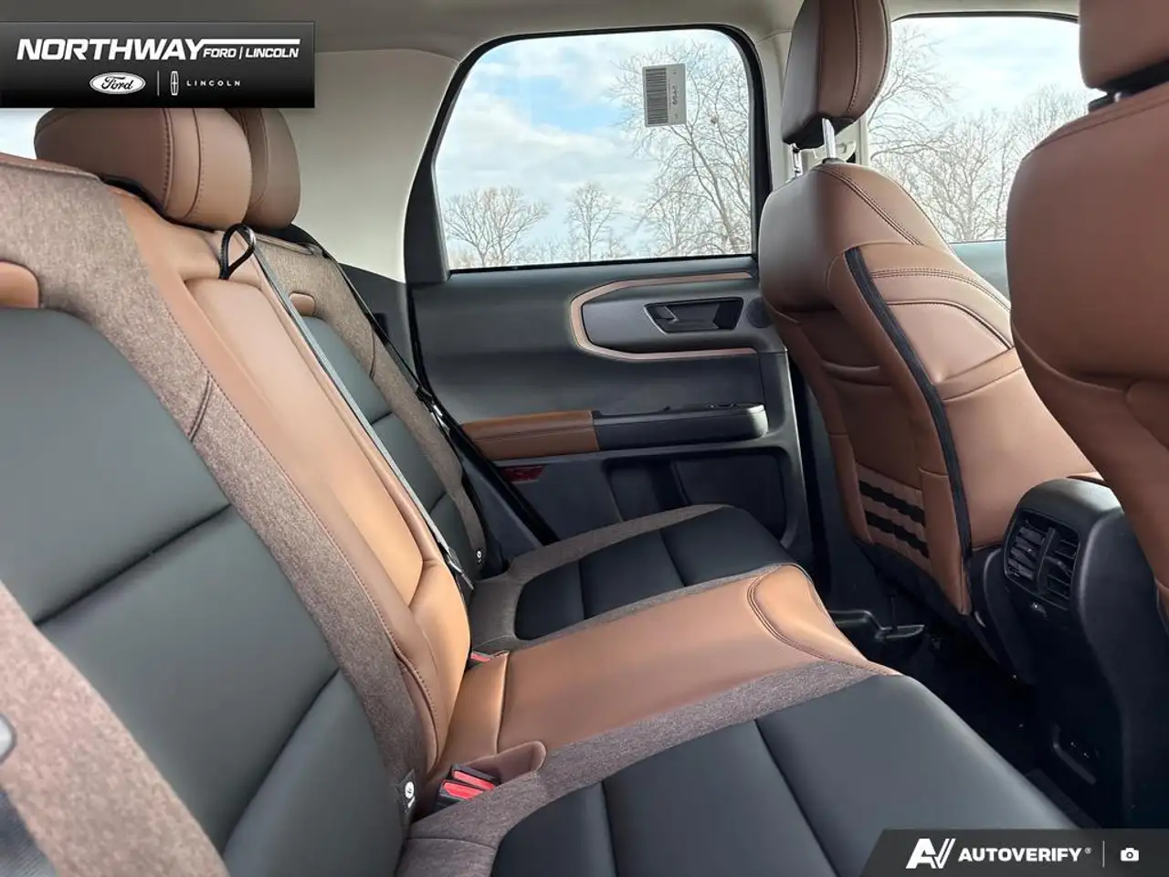 Ford Bronco Sport снимка Ford Bronco Sport