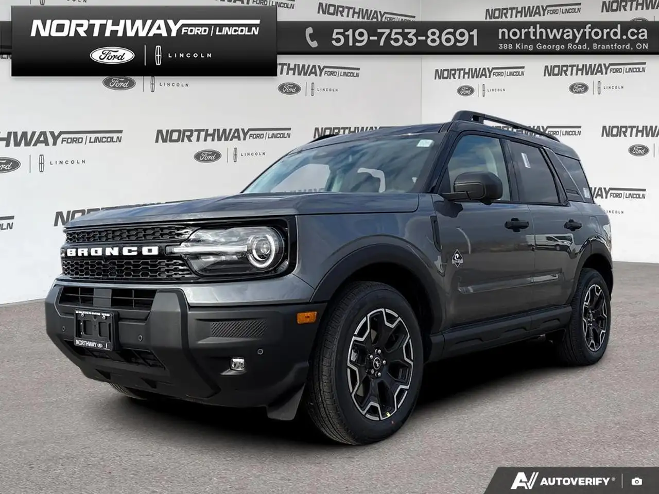 2026 Ford Bronco Sport