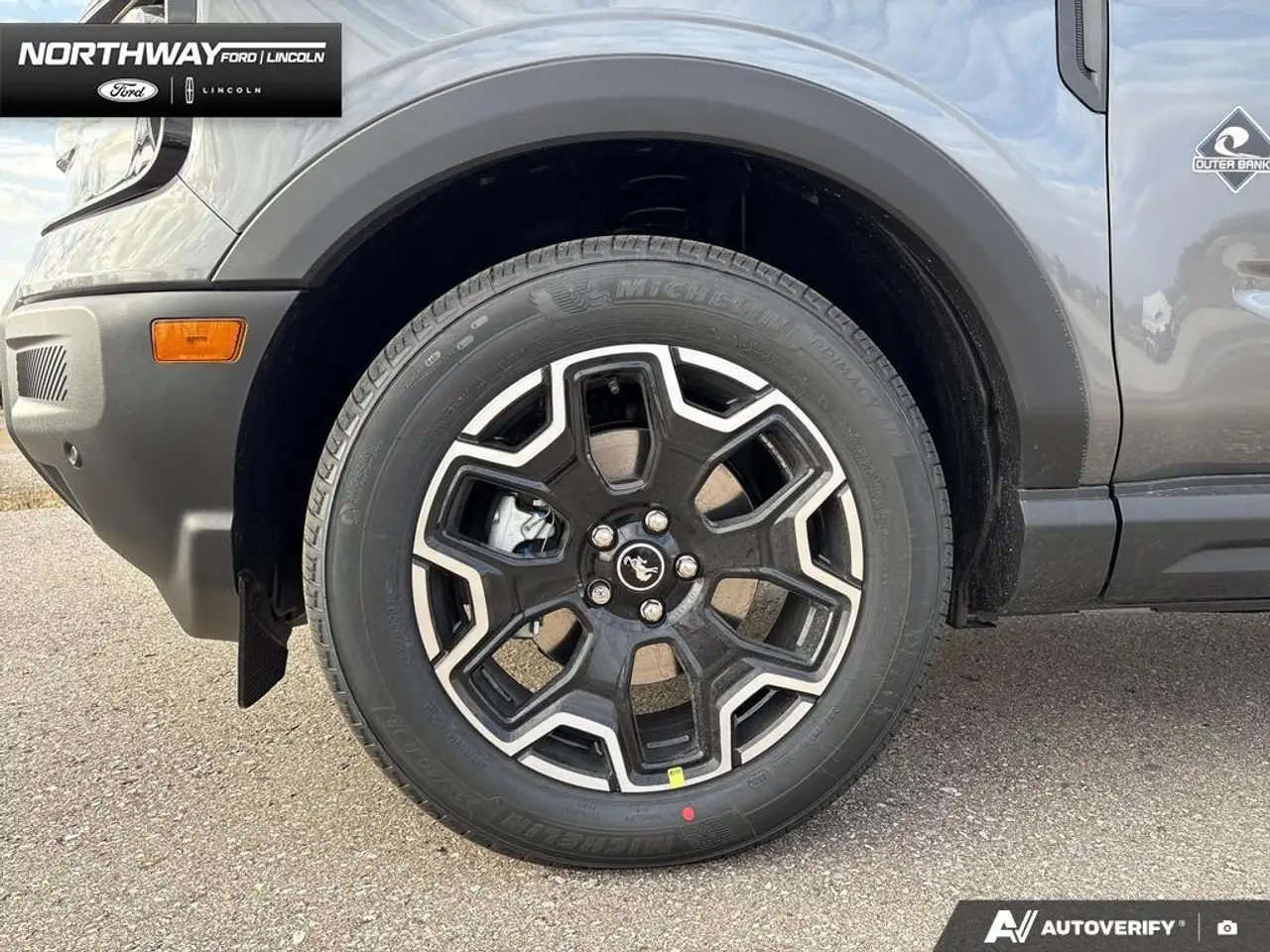 Ford Bronco Sport снимка Ford Bronco Sport
