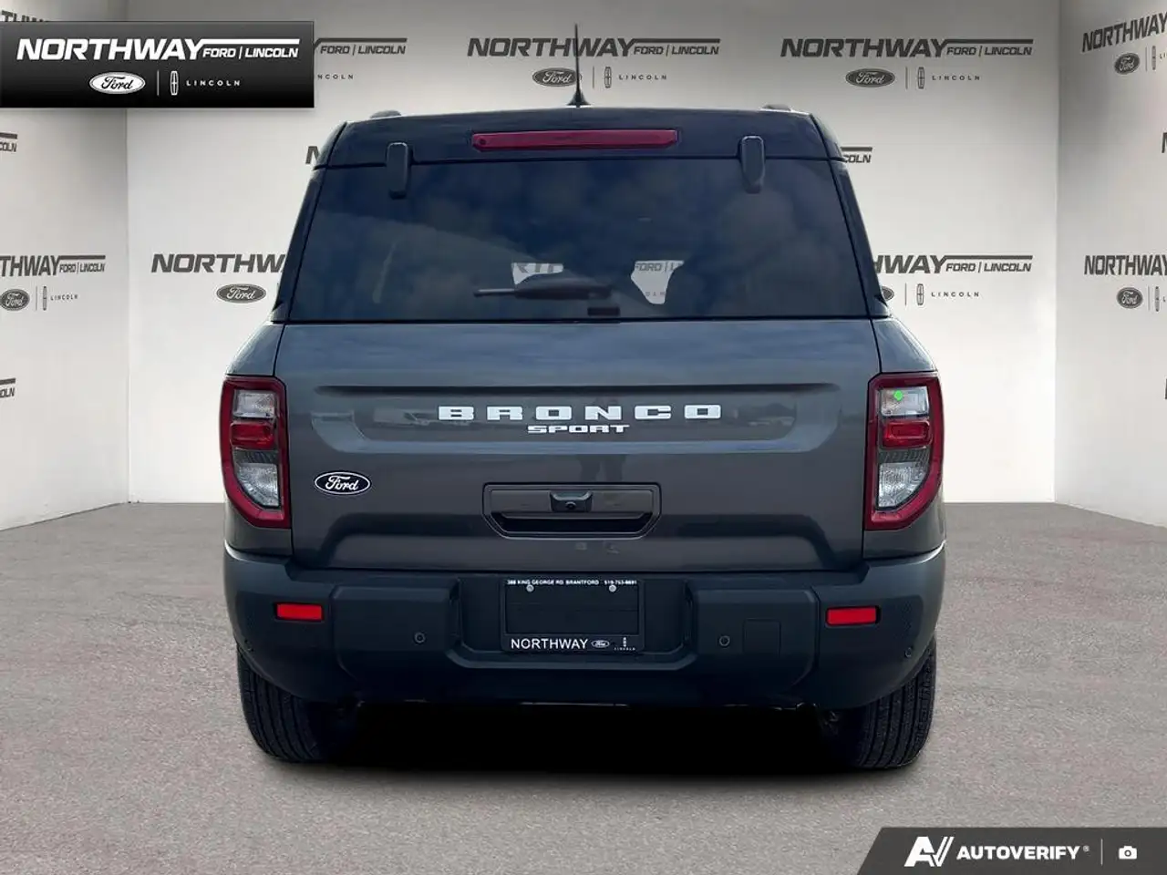 Ford Bronco Sport снимка Ford Bronco Sport