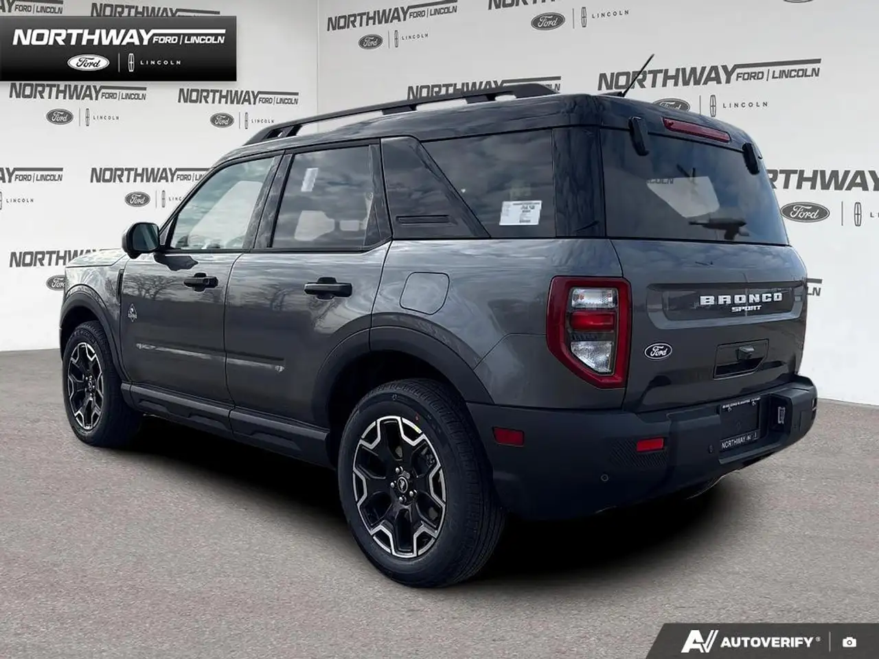 Ford Bronco Sport снимка Ford Bronco Sport