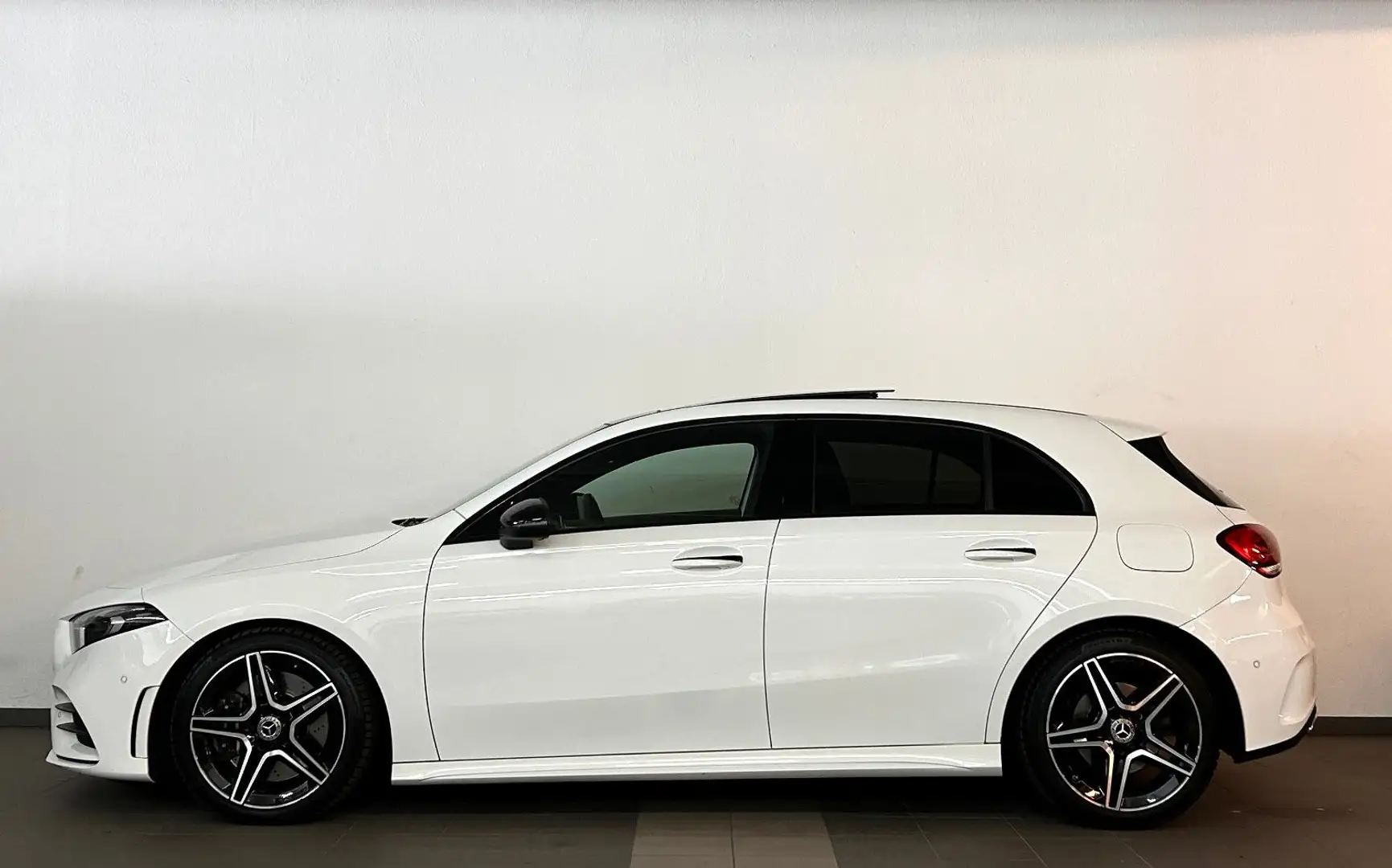 Mercedes-Benz A 250 A -Klasse A 250 Wit - 2