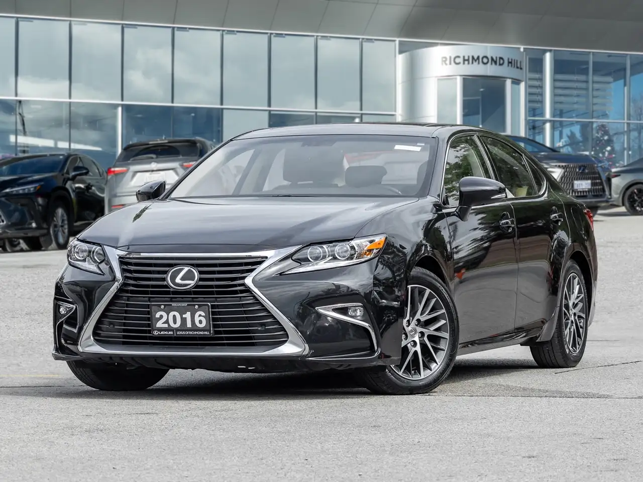 2016 Lexus ES