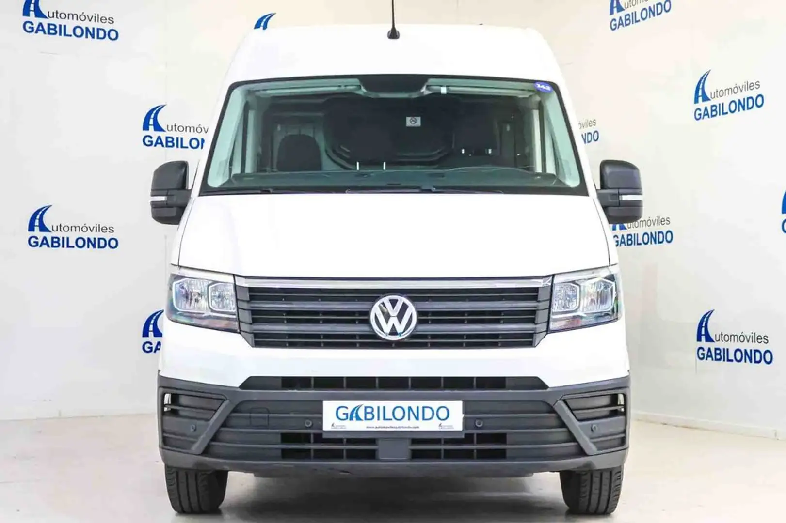 Volkswagen Crafter 2.0TDI L3H3 BMT Blanco - 2
