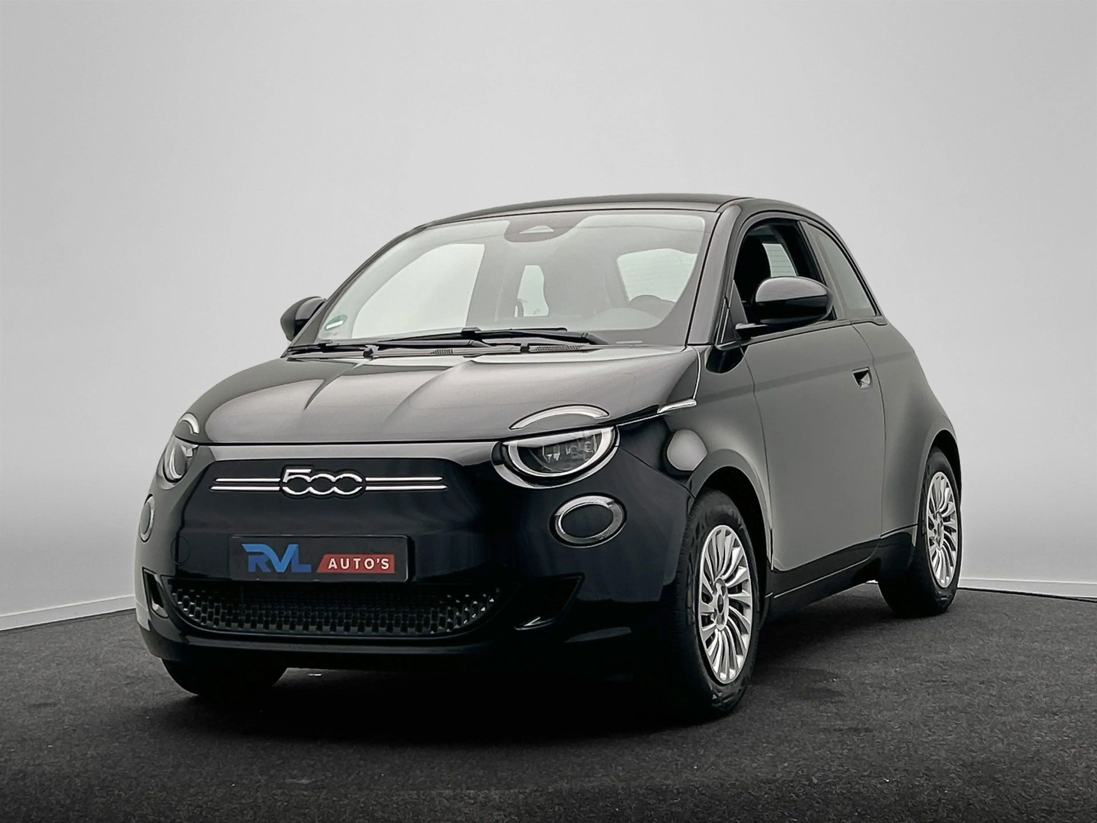Fiat 500e Icon 24 kWh | Apple/Carplay | Climate/Control | Cr — photo 35