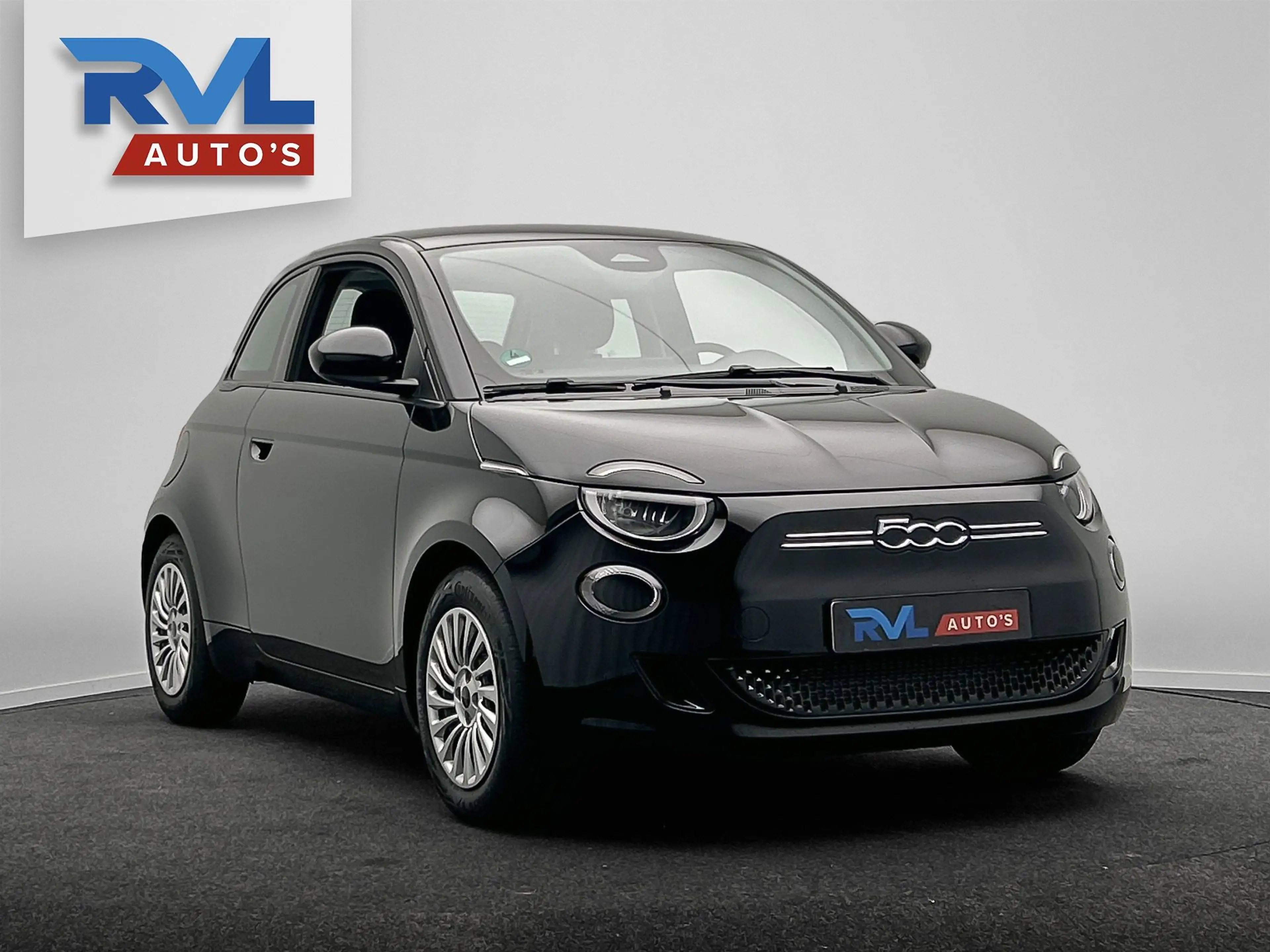 Fiat 500e Icon 24 kWh | Apple/Carplay | Climate/Control | Cr — photo 4