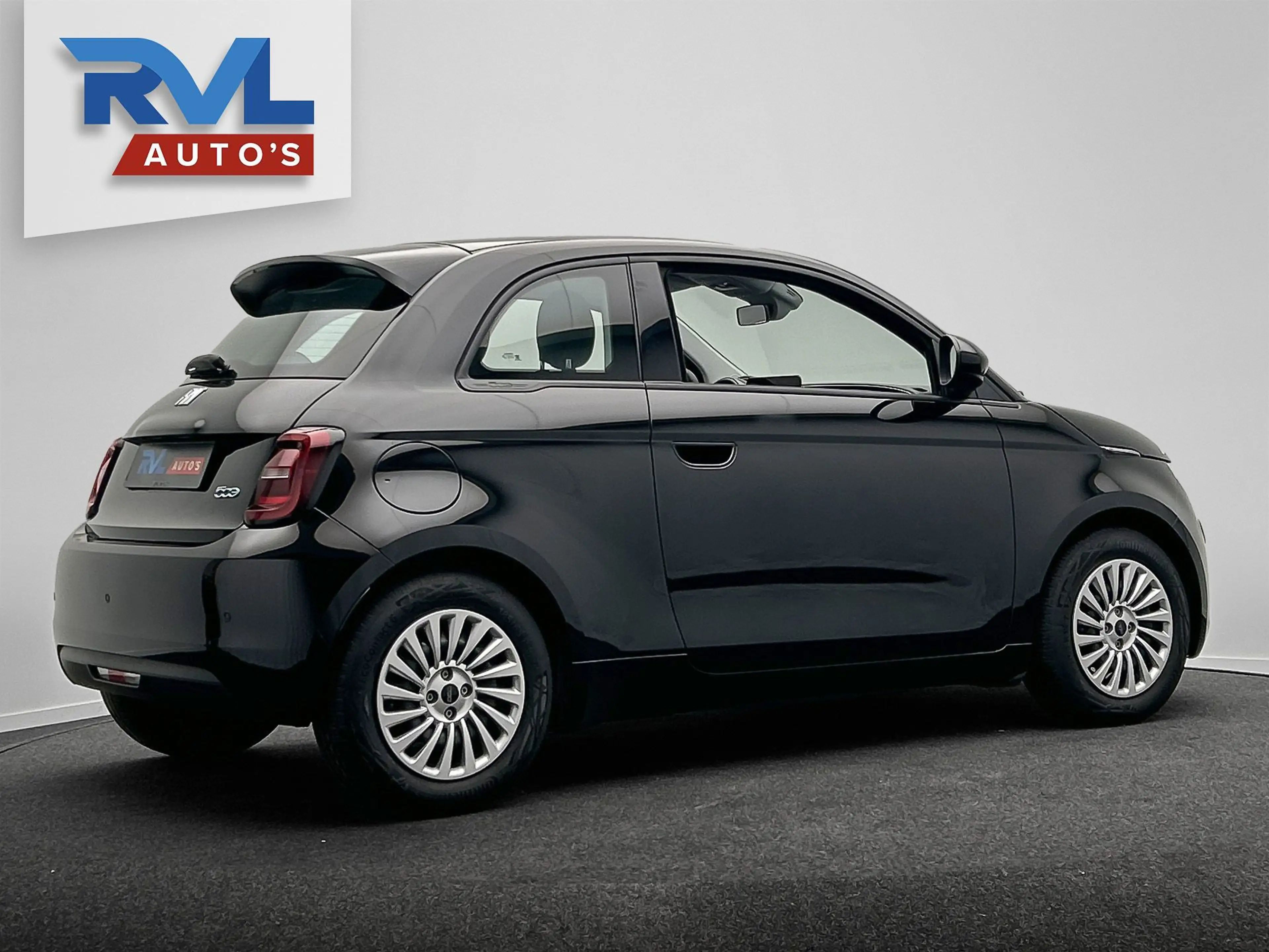 Fiat 500e Icon 24 kWh | Apple/Carplay | Climate/Control | Cr — photo 24