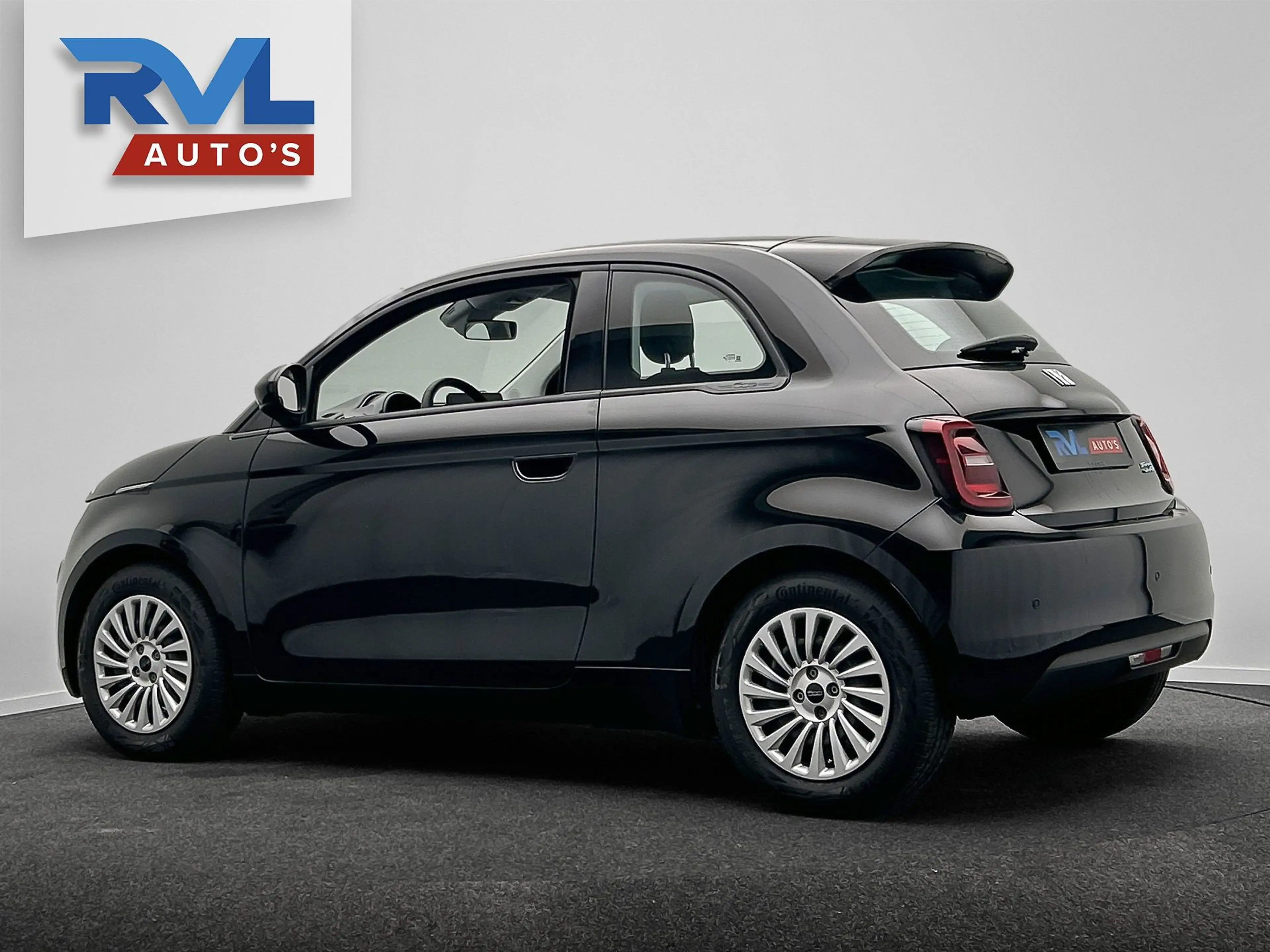 Fiat 500e Icon 24 kWh | Apple/Carplay | Climate/Control | Cr — photo 21