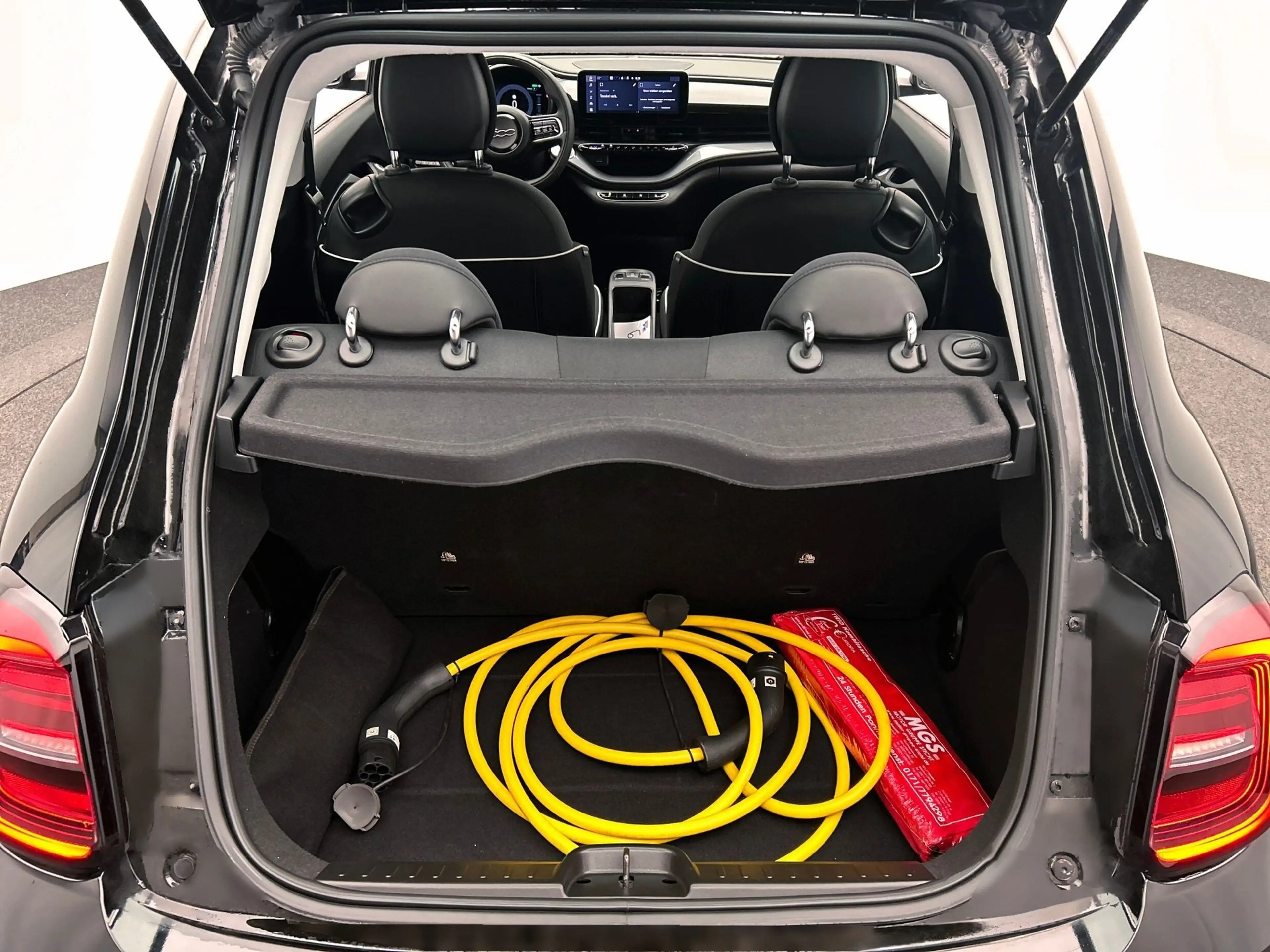 Fiat 500e Icon 24 kWh | Apple/Carplay | Climate/Control | Cr — photo 12