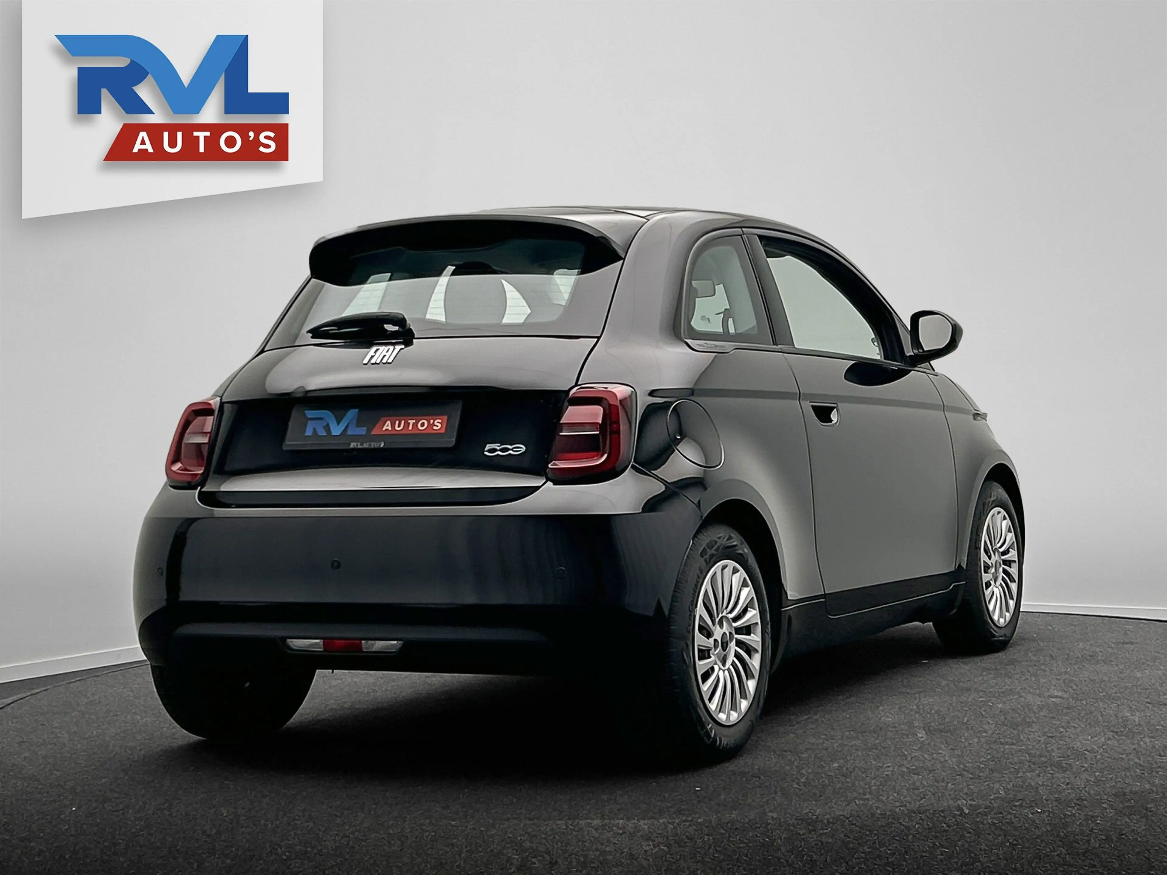 Fiat 500e Icon 24 kWh | Apple/Carplay | Climate/Control | Cr — photo 23