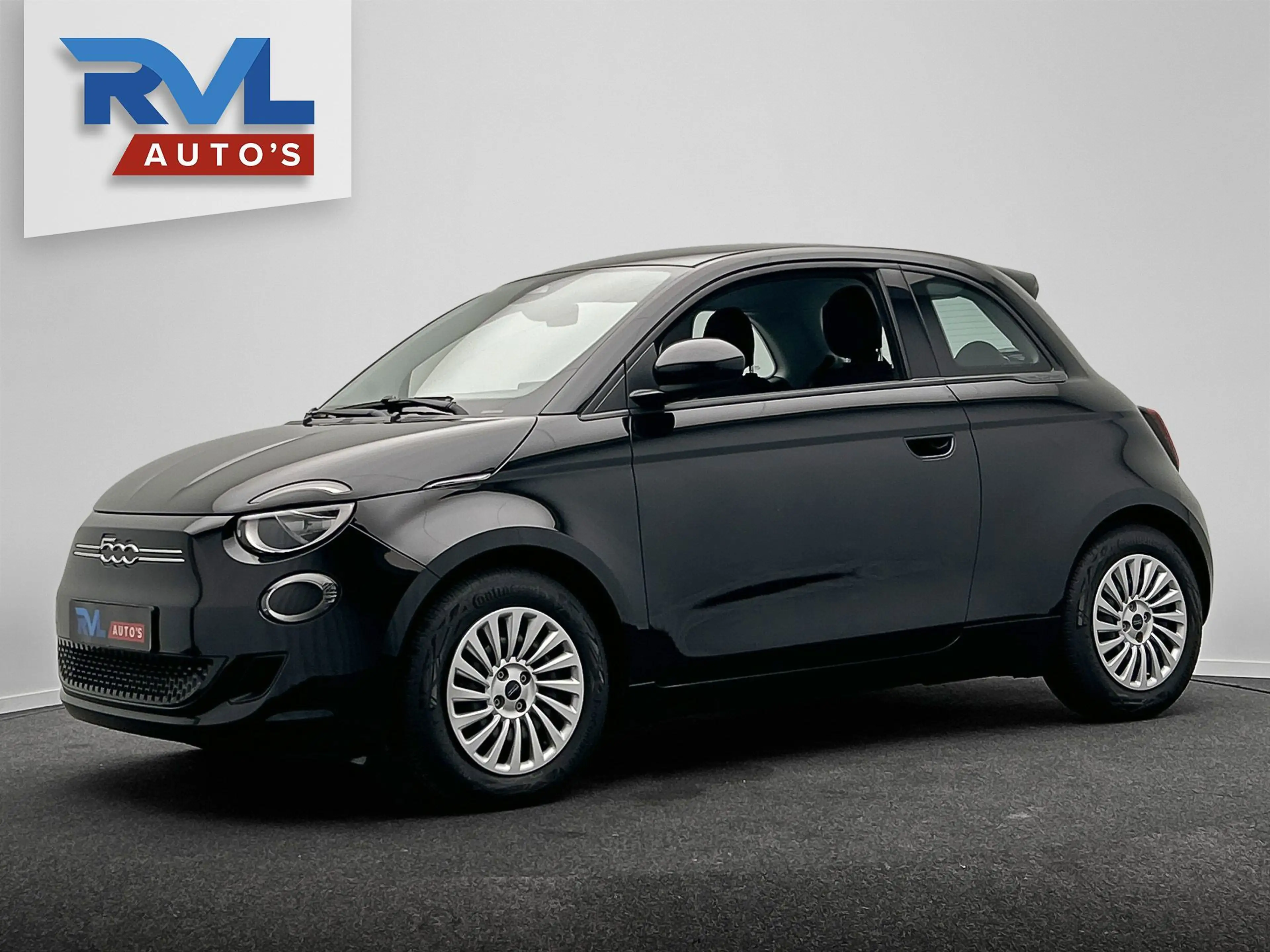 Fiat 500e Icon 24 kWh | Apple/Carplay | Climate/Control | Cr — photo 20