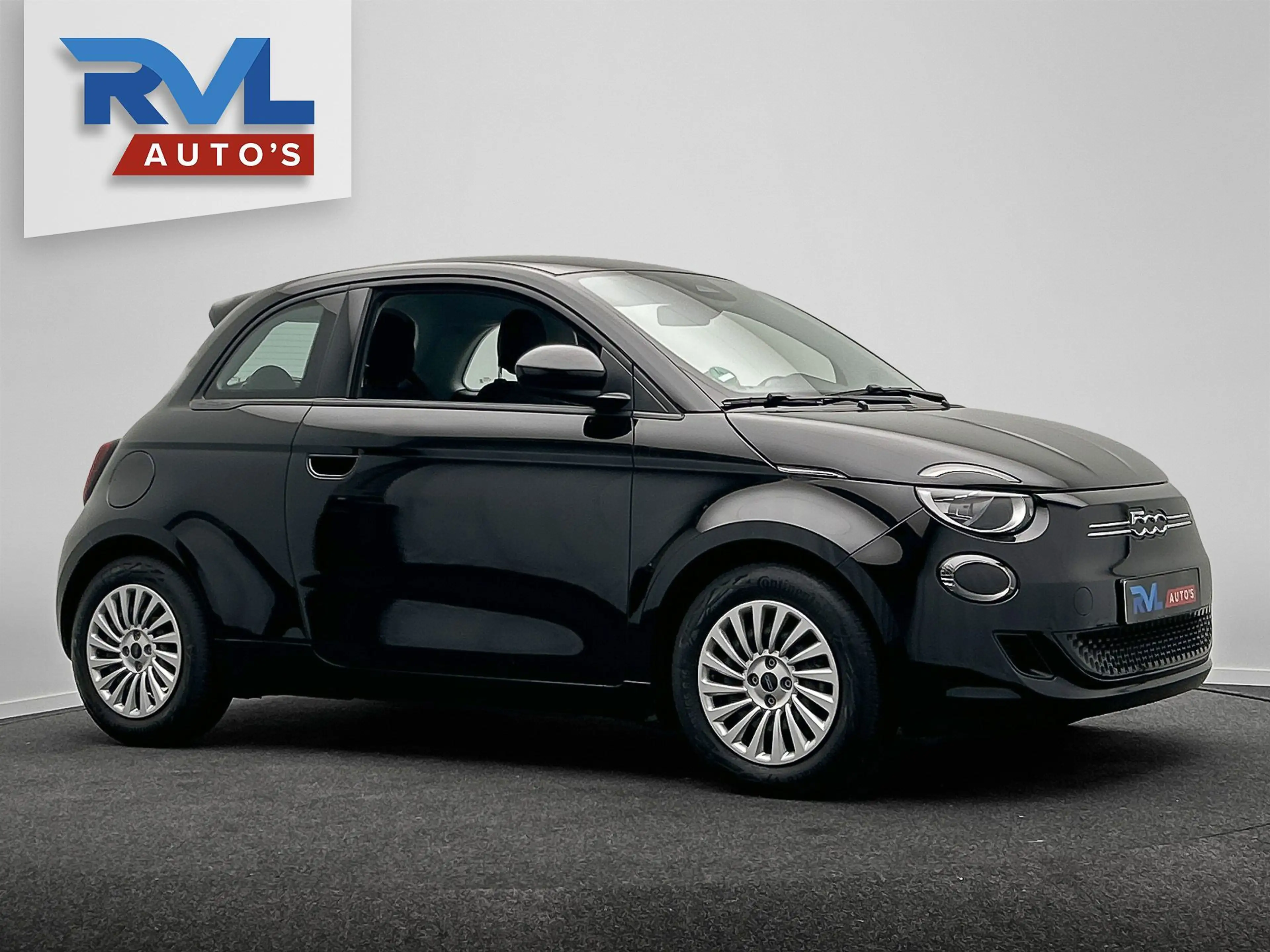 Fiat 500e Icon 24 kWh | Apple/Carplay | Climate/Control | Cr — photo 26