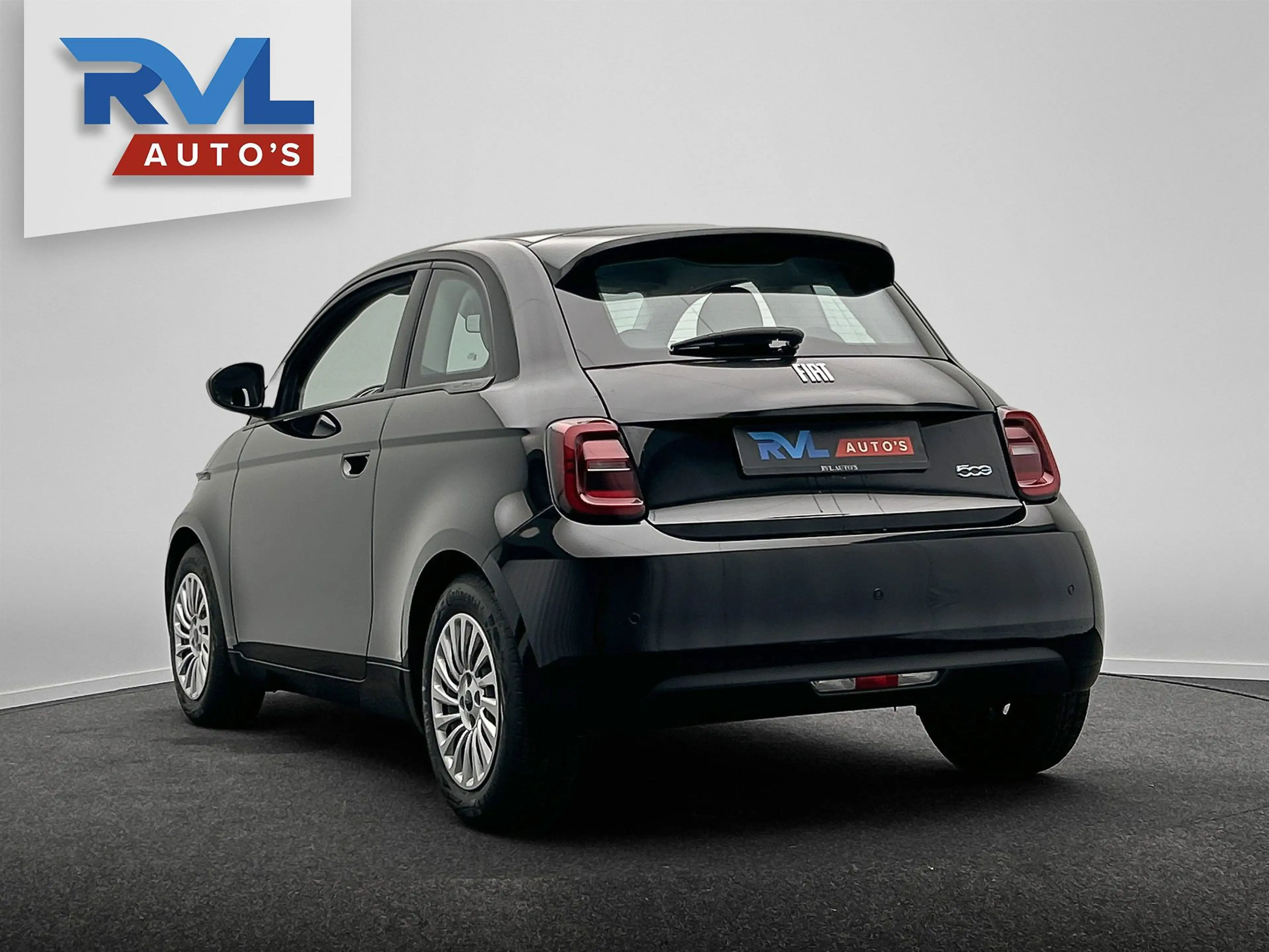 Fiat 500e Icon 24 kWh | Apple/Carplay | Climate/Control | Cr — photo 3
