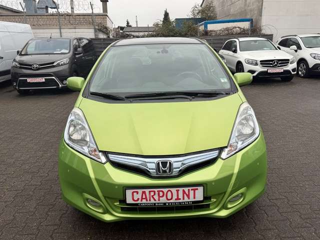 Honda Jazz Hybrid Elegance KLIMAAUT/PANO/PDC/AUTOMATIK